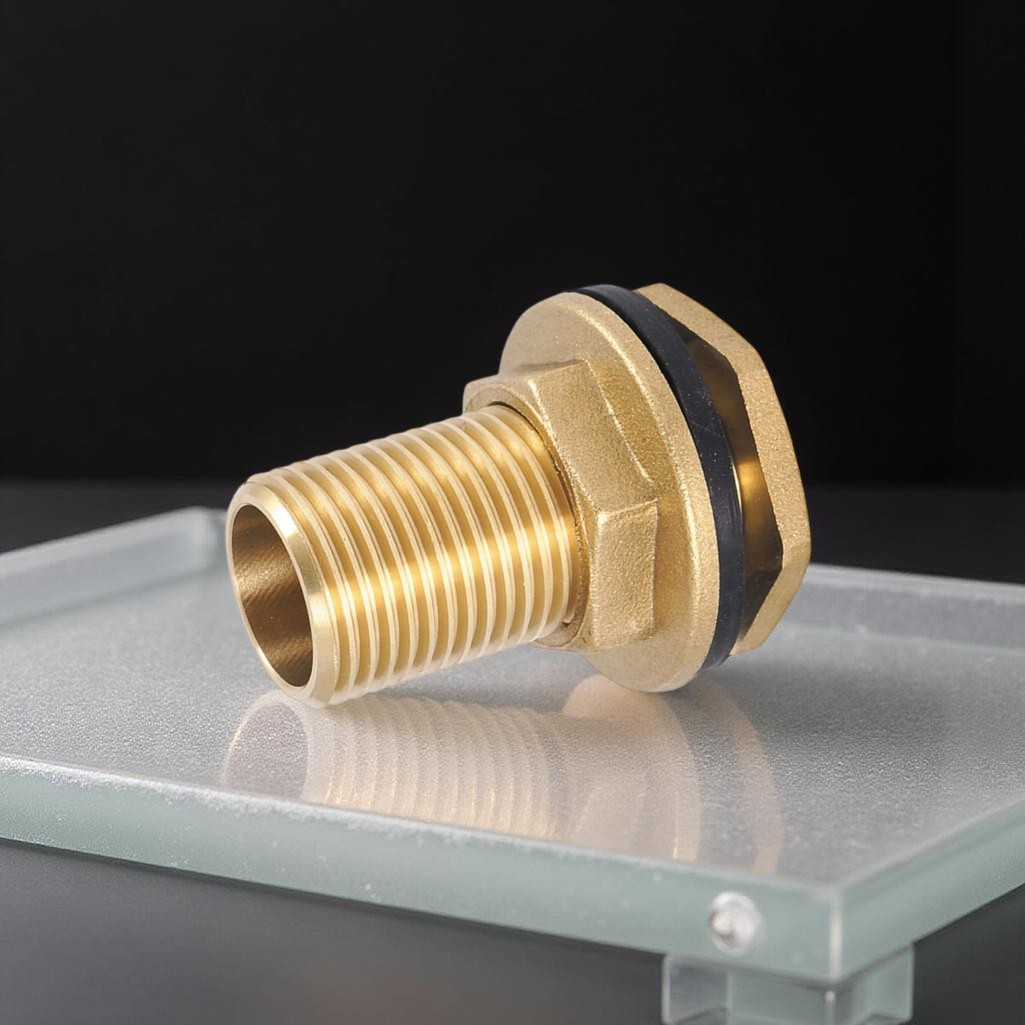 Врезка для резервуара Gappo 1 1/4