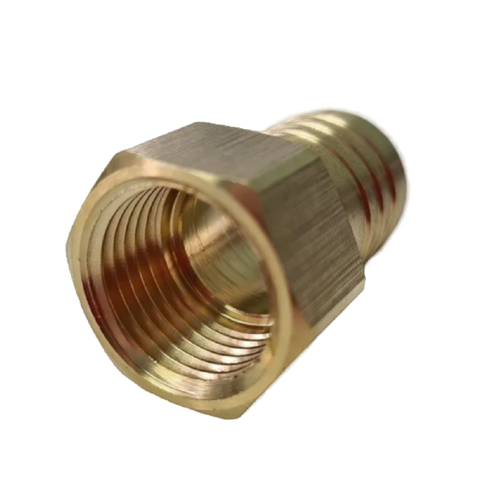 Штуцер для шланга, резьбовой, 1ВР 1/2