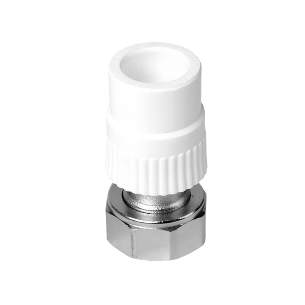 Муфта полипропиленовая Pro Aqua PA75010P 20-3/4