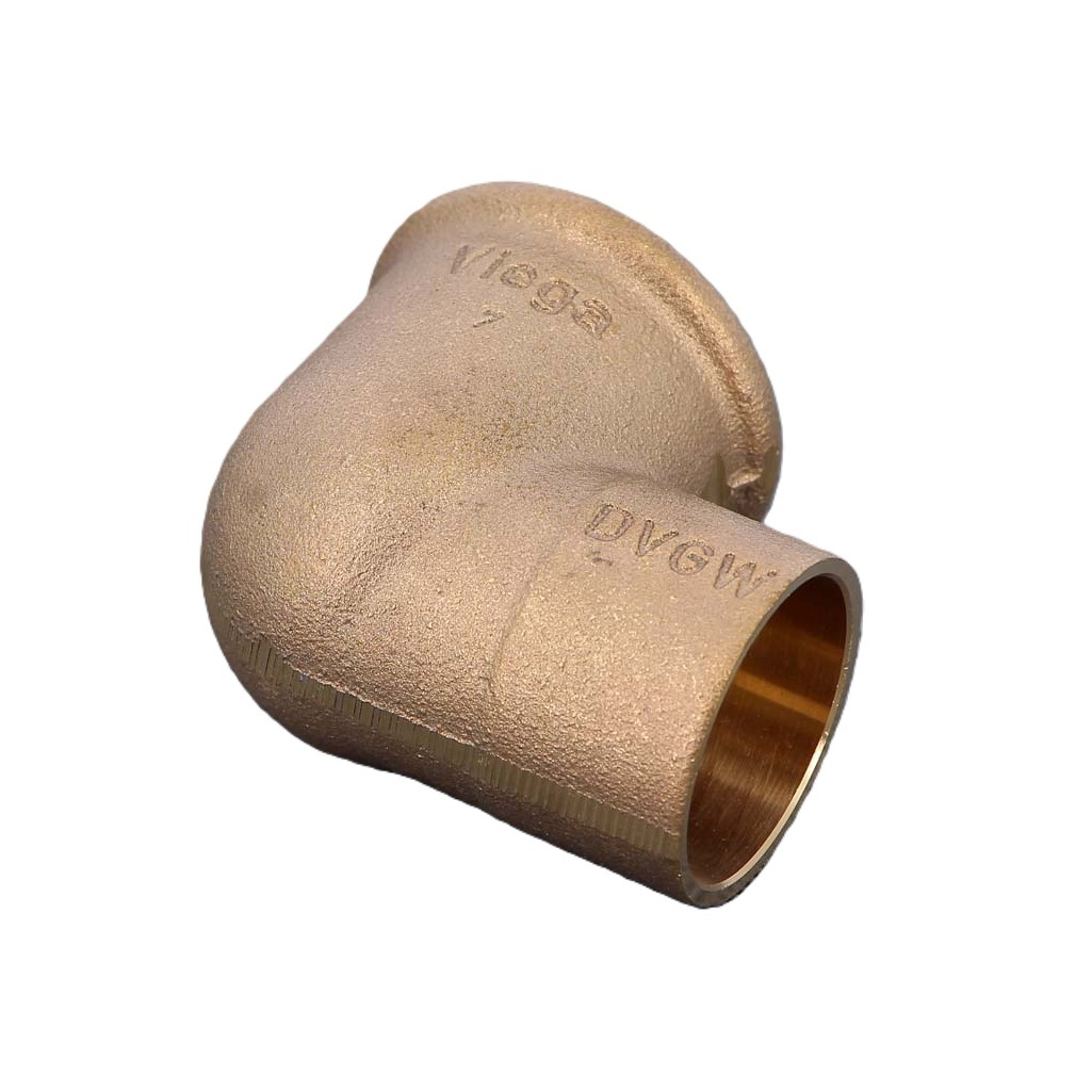 Угольник переходной Viega 35-1 1/4