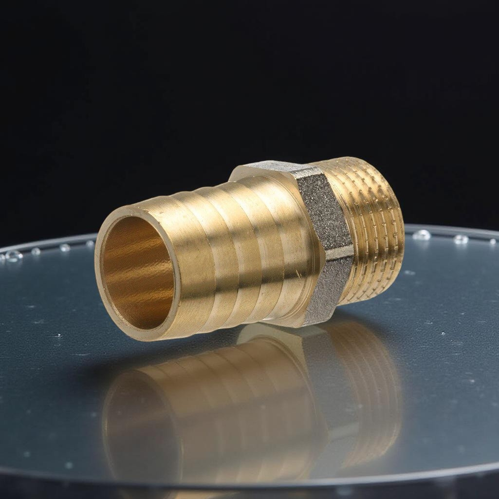 Штуцер для шланга резьбовой TST 32-1 1/4