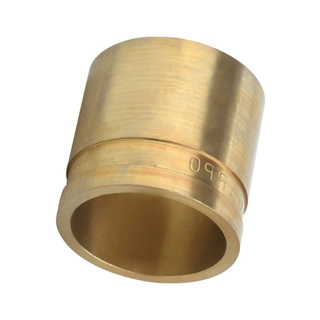 Гильза надвижная Gappo G1301.25, латунная, для труб из сшитого полиэтилена
