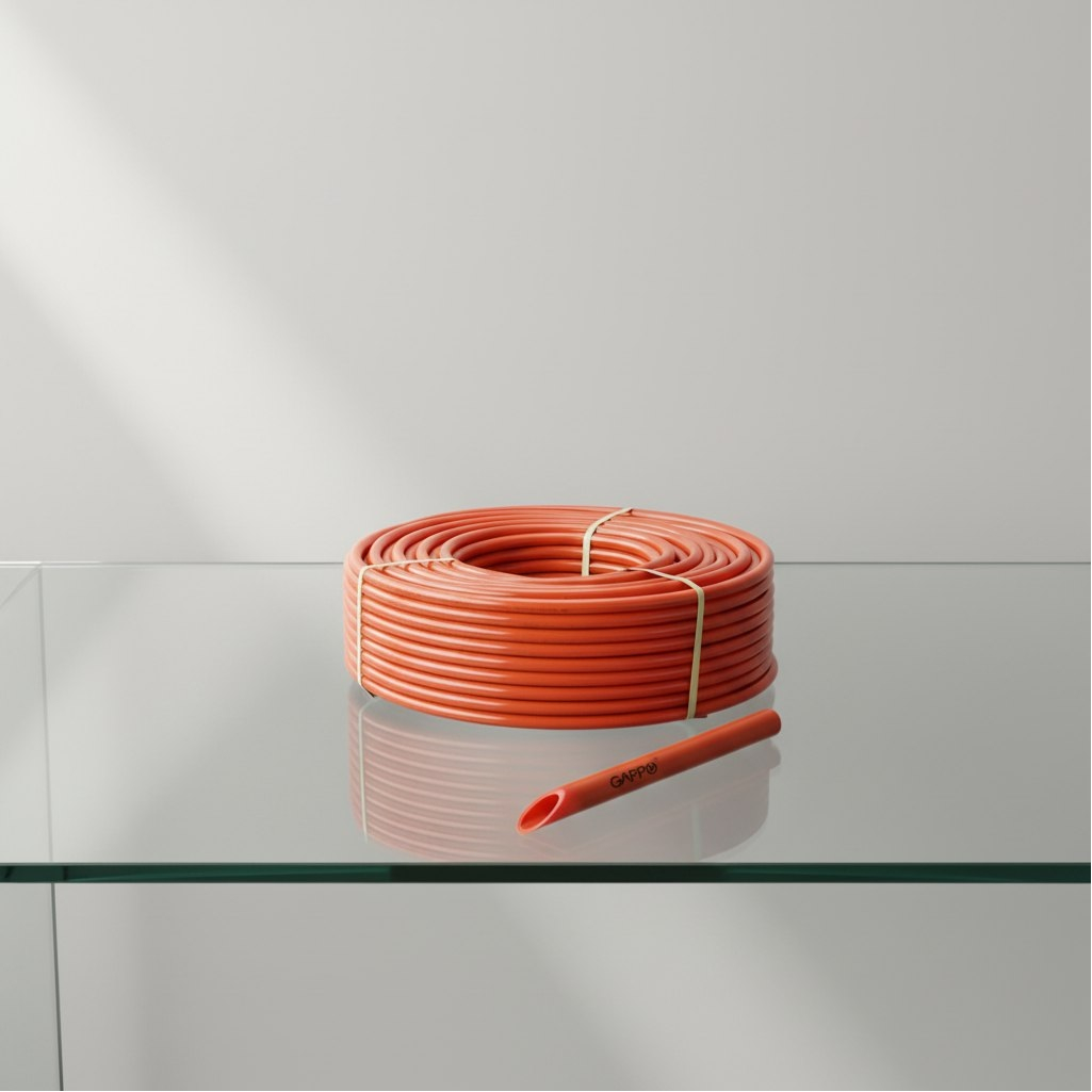 Труба Pex/Evoh с кислородным барьером Gappo G1375 из сшитого полиэтилена, 16х2.2 мм