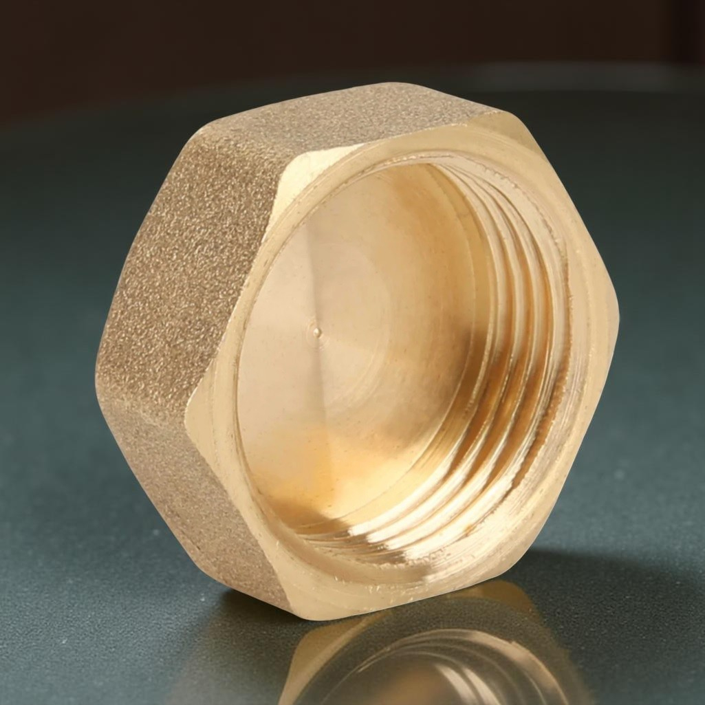 Заглушка резьбовая Gappo 1