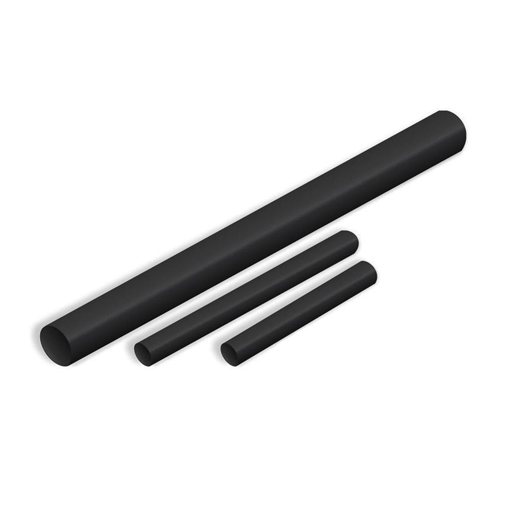 Комплект Tokov Electric TKE-NK-SRM для концевания и соединения заделки саморегулирующегося кабеля, черный 