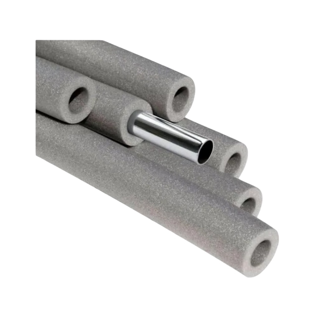 Трубка теплоизоляционная Энергофлекс Супер EFXT035092SU, 35/9, 2 м, вспененный полиэтилен