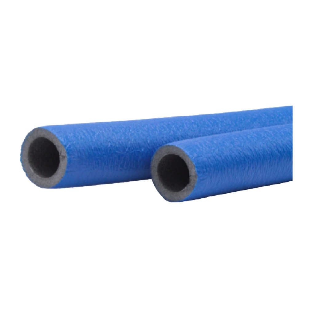 Трубка Energoflex Super Protect 35/6, полиэтилен, синий, 2 метра
