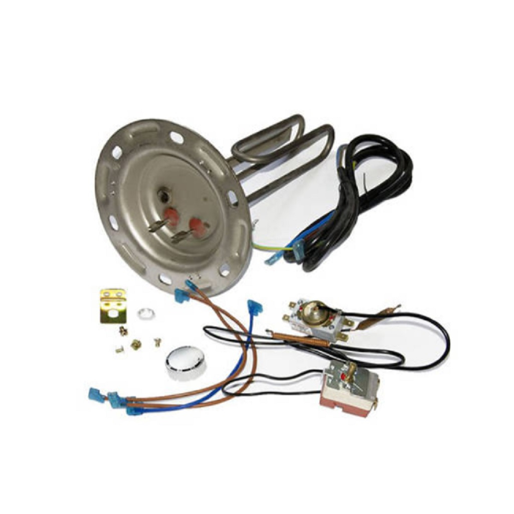 Нагревательный элемент Ferroli Ecounit 90300491, для бойлеров 100-300 л, 1.5 кВт