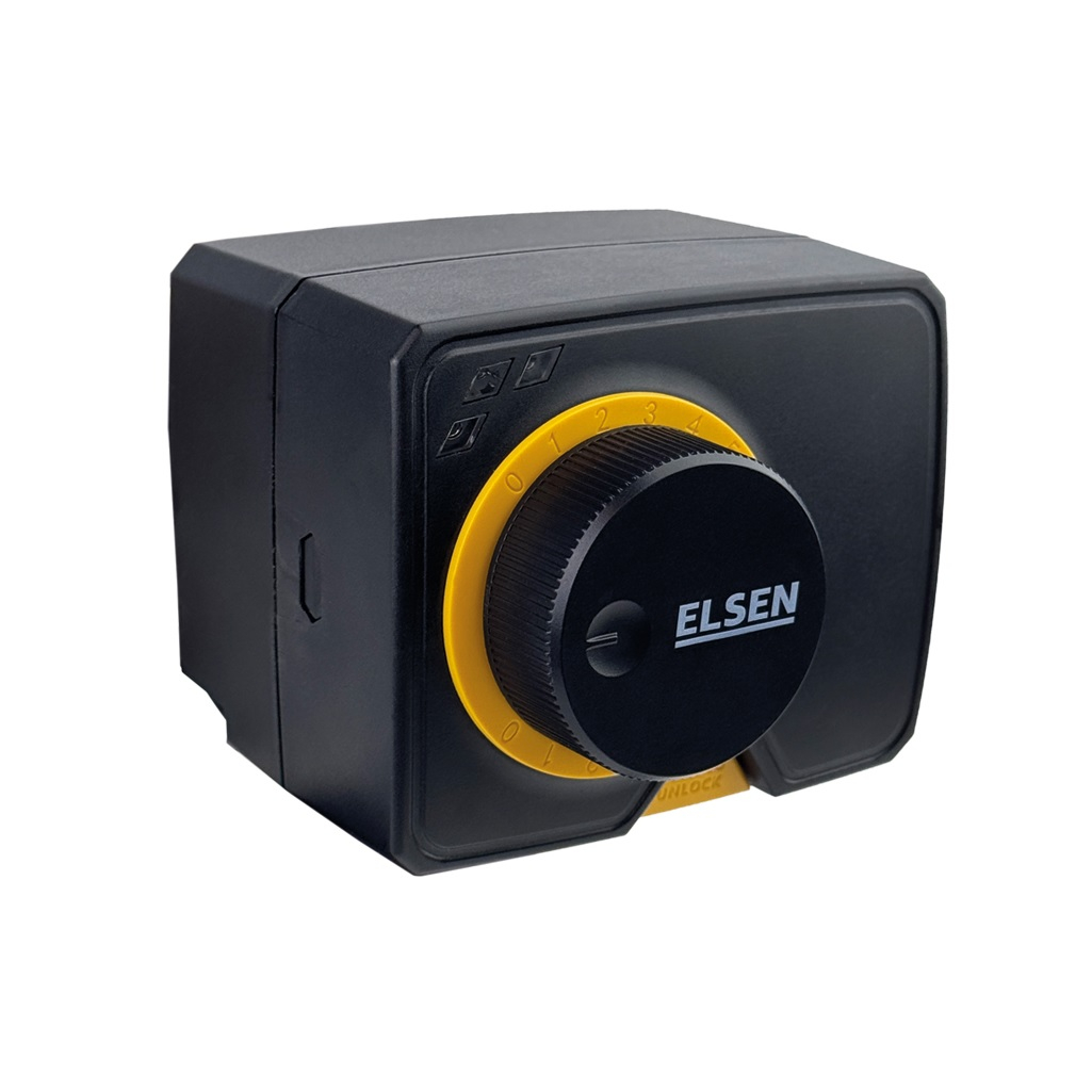 Сервопривод трехпозиционный Elsen ES01.001, 230В, для смесительных клапанов отопления