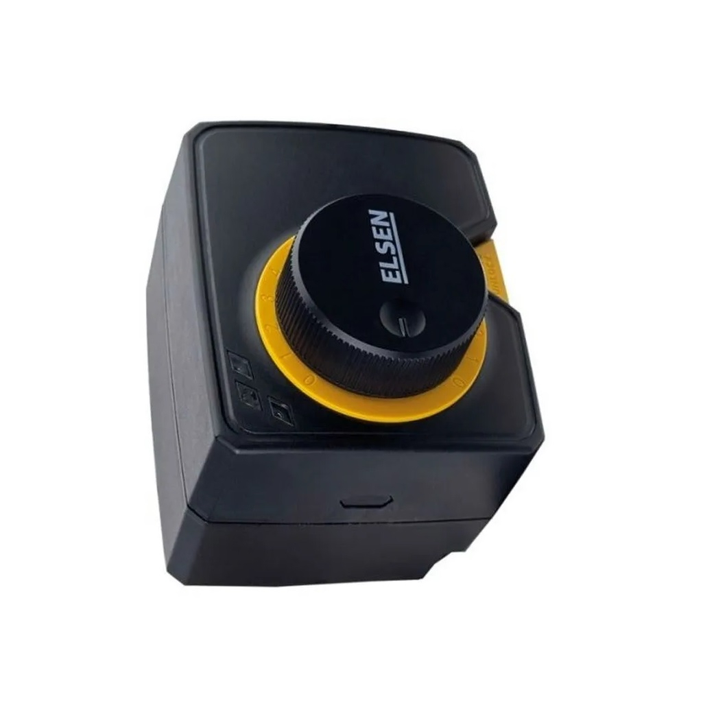 Сервопривод трехпозиционный Elsen ES01.001, 230В, для смесительных клапанов отопления