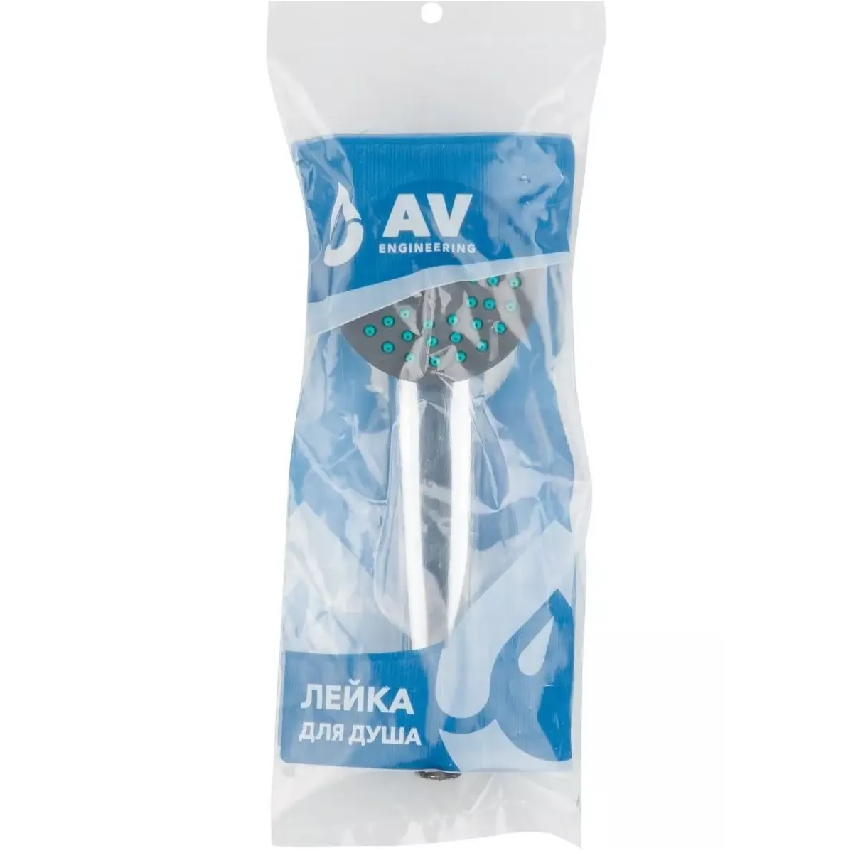 Душевая лейка AV Engineering AVSSS-019, 1/2