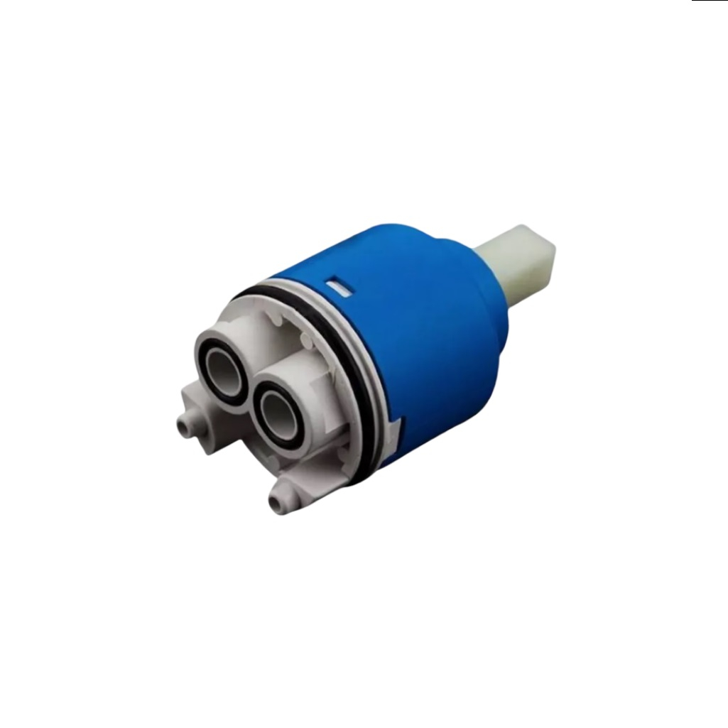 Картридж для смесителя Gappo G50-1,  Sedal, 40 мм, на ножках, керамический, пластиковый корпус