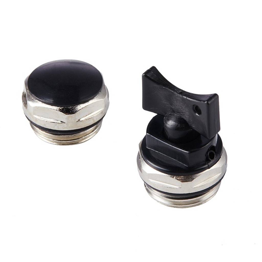 Набор присоединительный Royal Thermo RT02.1-1 1/2'' black, сталь, черный