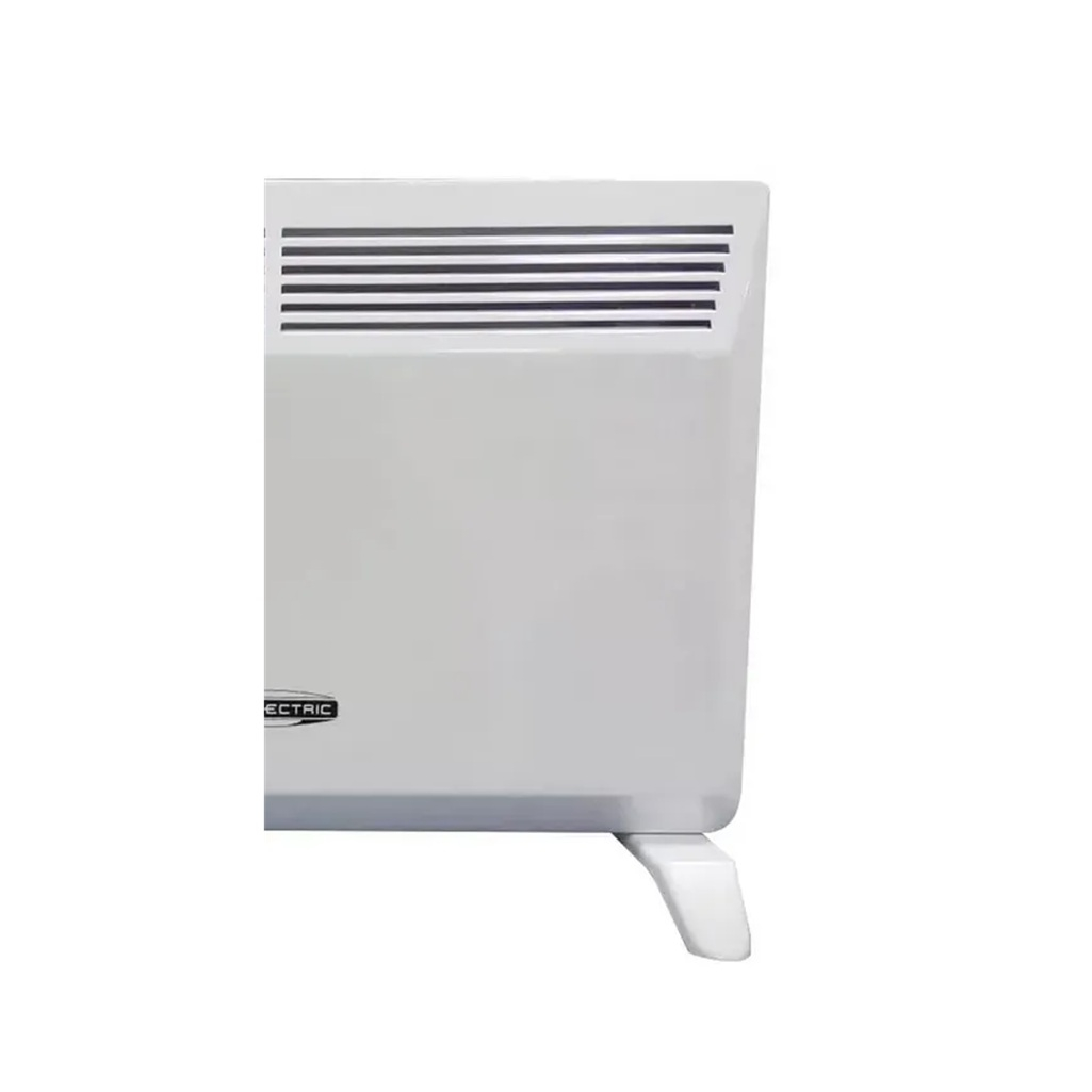 Конвектор электрический AC Electric ACE/CMI-1500G, до 20 кв.м, белый, 1500 Вт