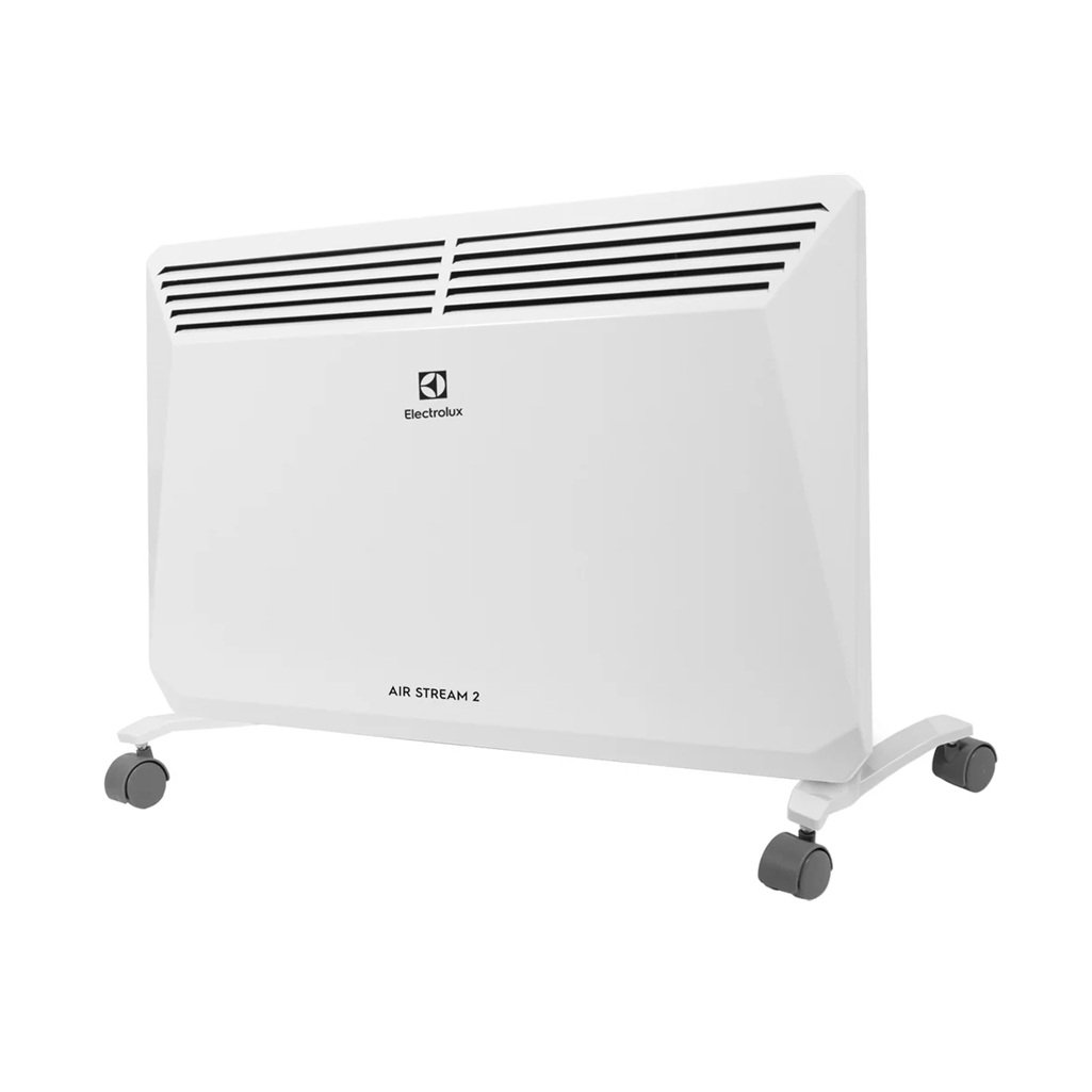 Конвектор электрический Electrolux ECH/AS2-1000 ER, до 15 кв.м, белый, 1000 Вт
