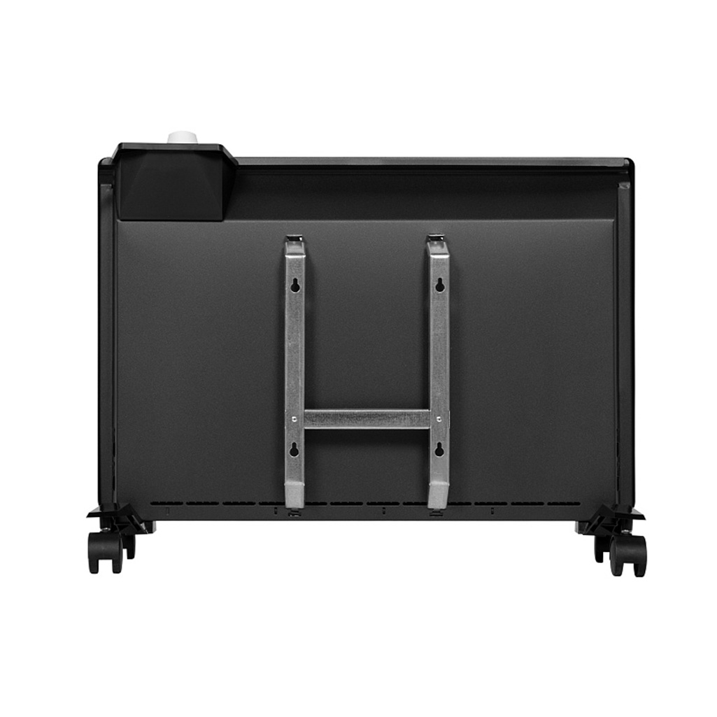 Конвектор электрический Royal Thermo Nero RTCN/M-1502, до 20 кв.м, черный, 1500 Вт