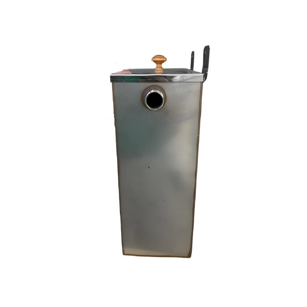 Бак расширительный для системы отопления 10 л, 5 бар, вертикальная установка