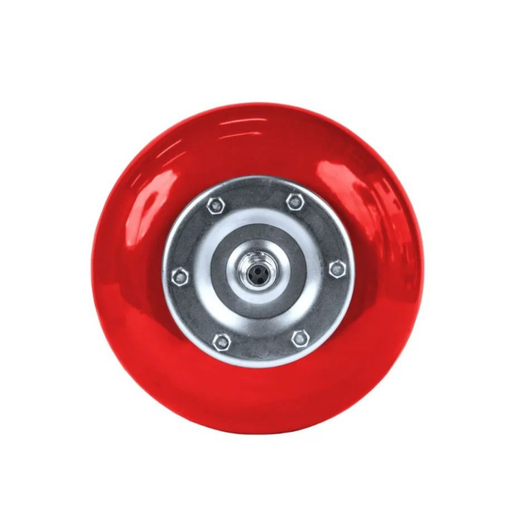 Расширительный бак Valfex RV, VF.RV.0024, 24 л, 8 бар, вертикальная установка, красный