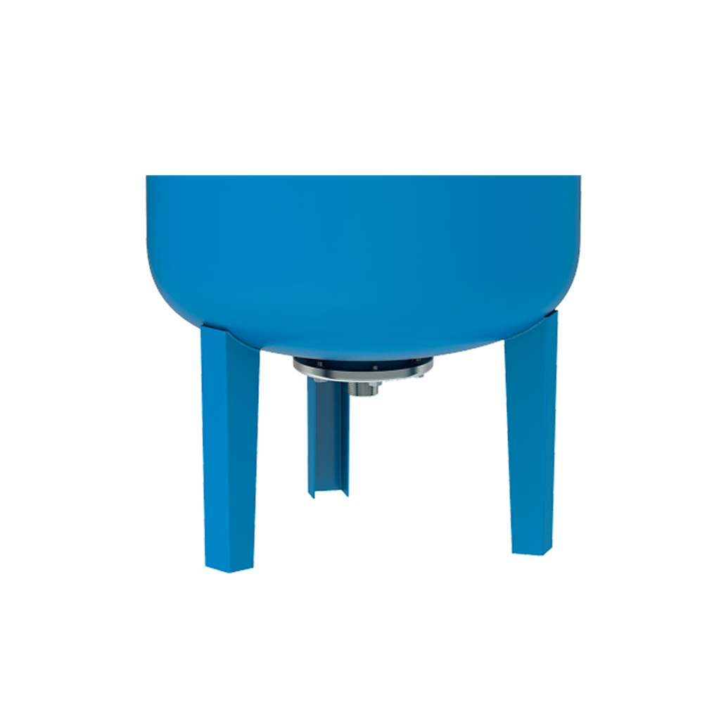 Гидроаккумулятор Vodos Base 100 Vert VS00249 вертикальный, 100 л, 8 бар, G 1