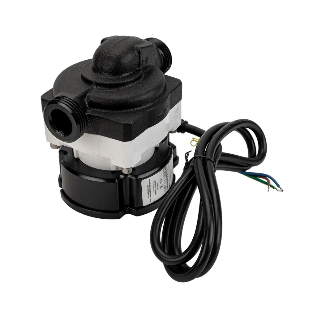 Насос циркуляционный Elsen OPTIMUM-V2 ECP01.20-6-130, с мокрым ротором, для систем отопления, 45 Вт, напор 6 м, 49 л/мин