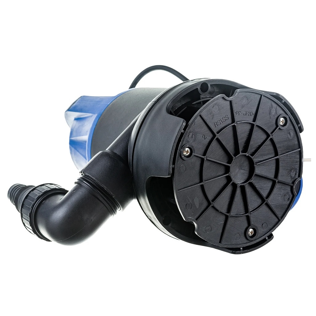 Насос дренажный Belamos Omega 40 SP, BLM40 SP профессиональный, для грязной воды, 400 Вт, напор 5 м, 125 л/мин