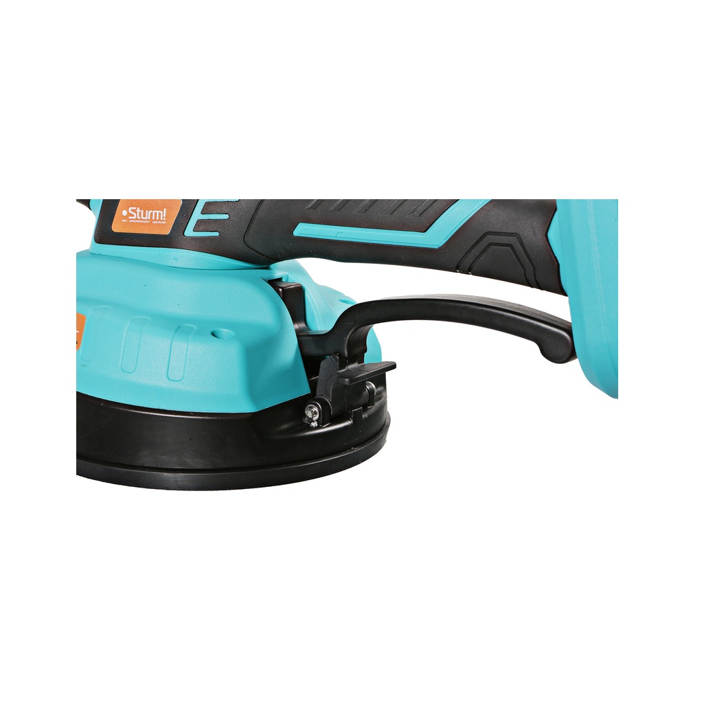 Виброприсоска аккумуляторная Sturm TV18120 для укладки плитки, 10000 об/мин