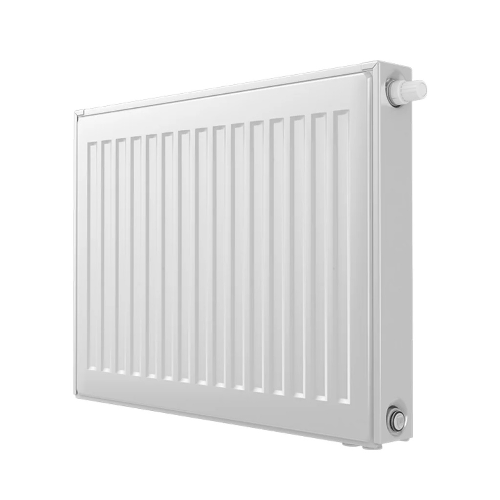 Радиатор панельный Royal Thermo Ventil Compact VC22-300-400, Rall 9016, сталь