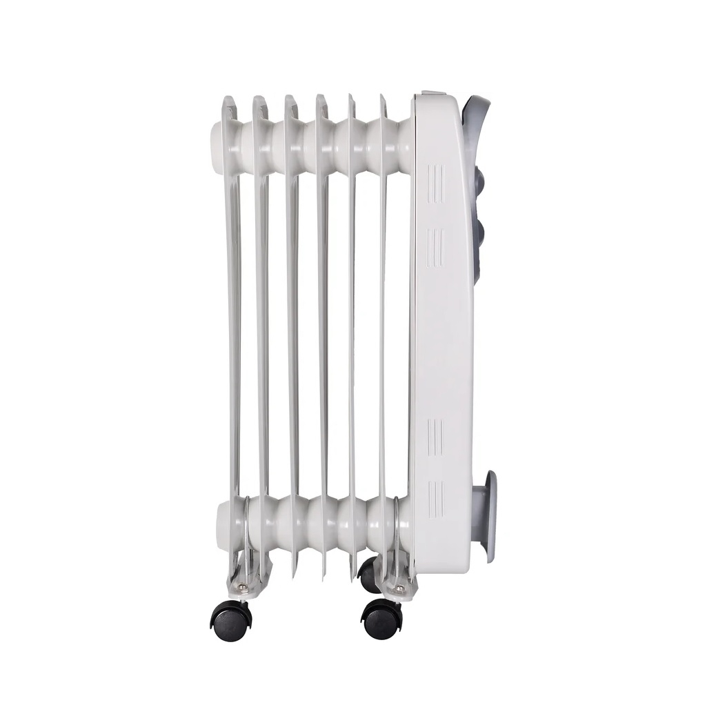 Радиатор Ресанта ОМ-7Н масляный, 1,5 кВт