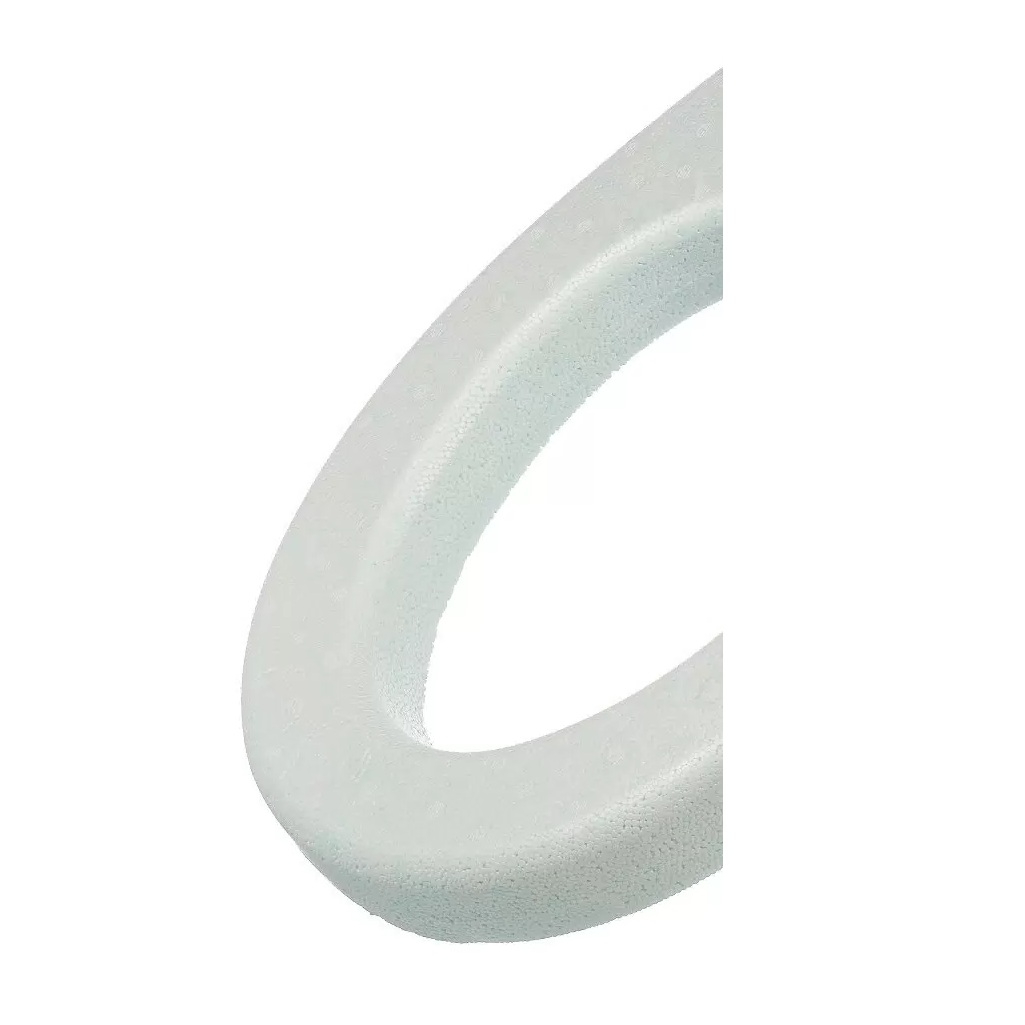 Сиденье для унитаза С-2, без рисунка, пенополистирол , различные цвета