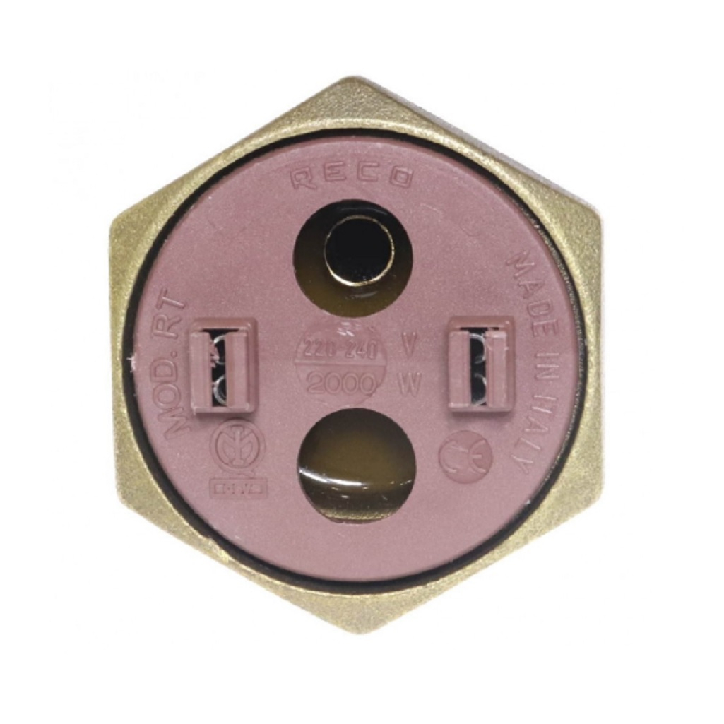 ТЭН RCT 2000W 230V D=42 mm под анод М6 30251 