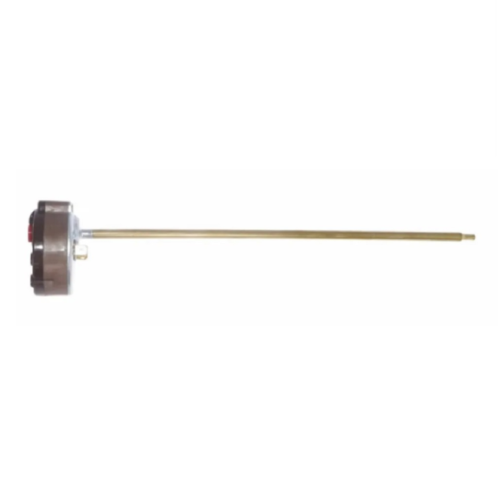 Термостат стержневой Итатэн TBS, 16A, 70 градусов, термозащита на 83 градусов, 250В