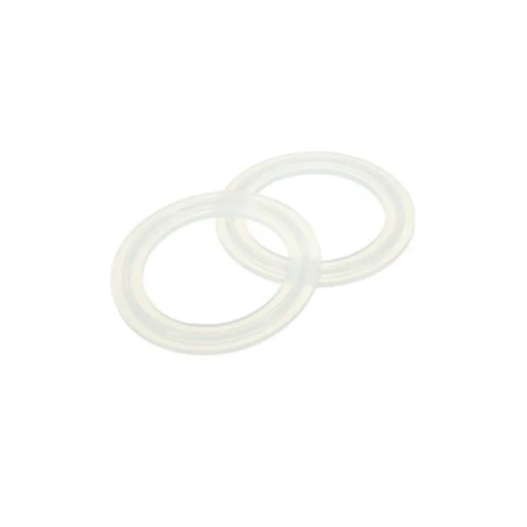 Прокладка для унитаза Инкоэр, полимерная, фигурная И-Ч Р (10/180)