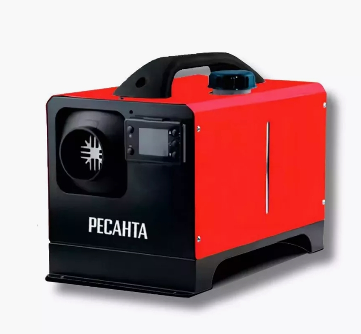 Пушка тепловая дизельная Ресанта непрямого нагрева ТДПН-8000-12/220В