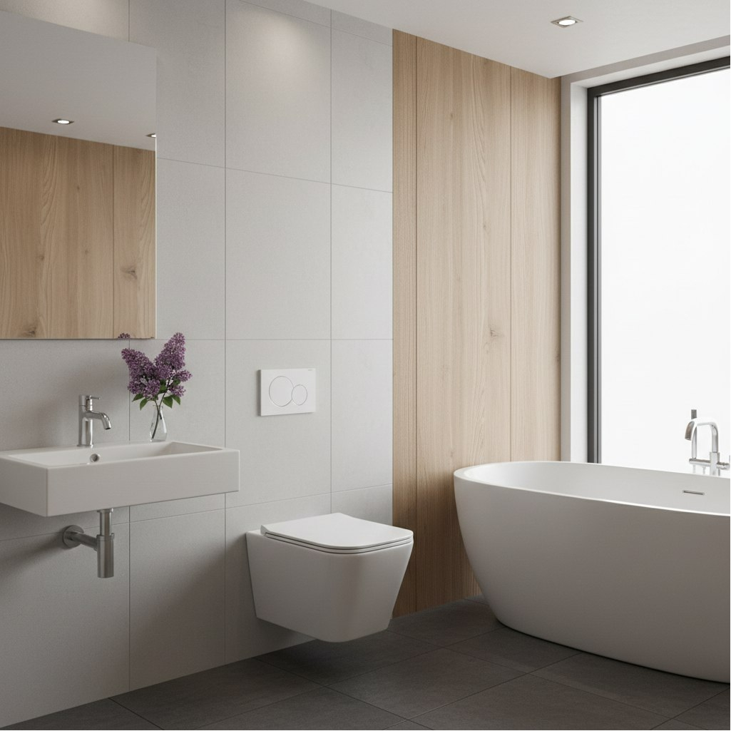 Унитаз подвесной Niagara Atrio NG-9303, белый, безободковый, с тонкой крышкой, 306х365х520 мм