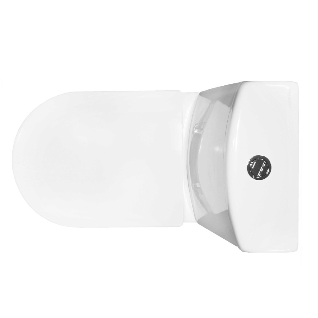 Унитаз напольный Sanita luxe Next Comfort 248465, с бачком и сиденьем, белый