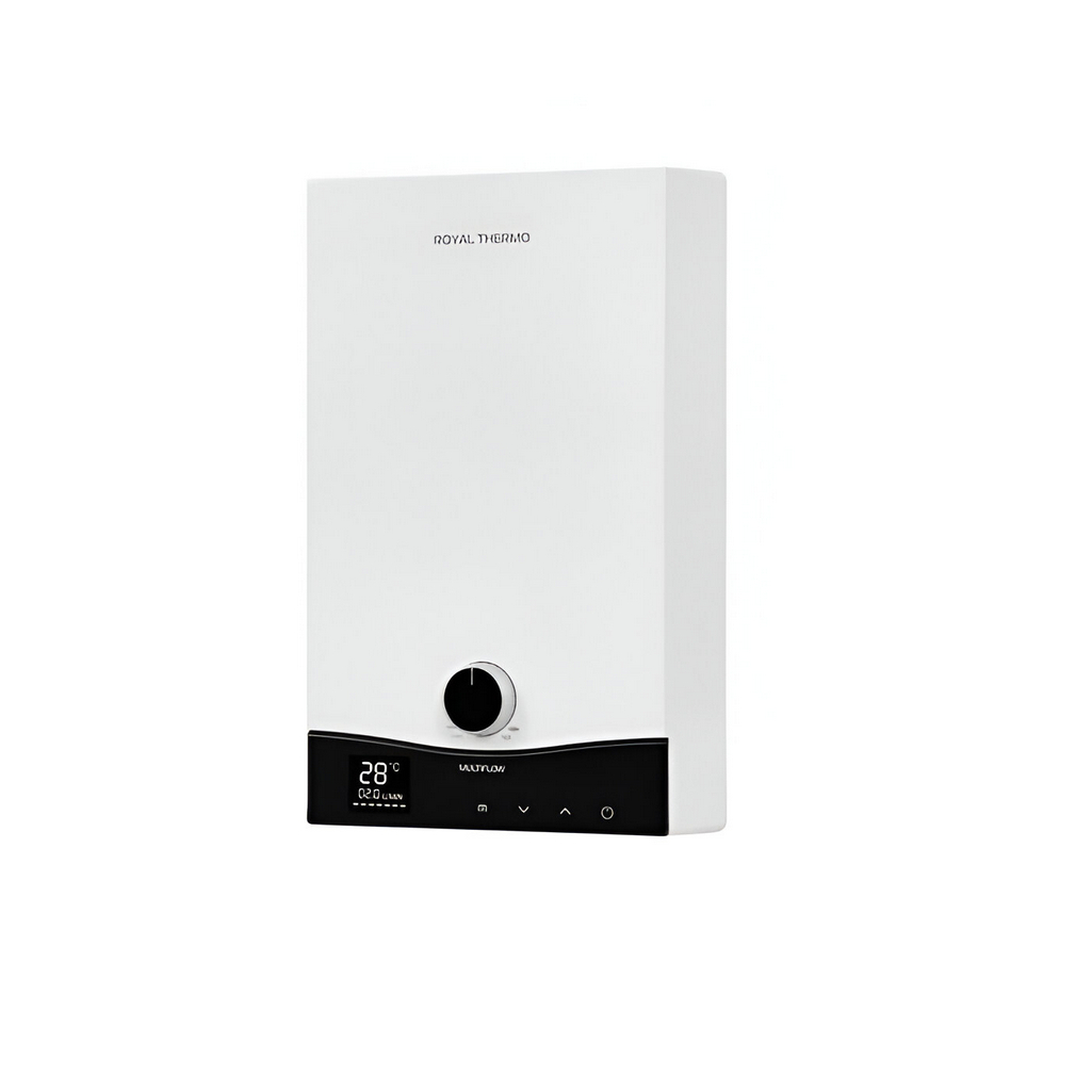 Водонагреватель проточный Royal Thermo NPX 8 Multiflow, настенный, 8.8 кВт