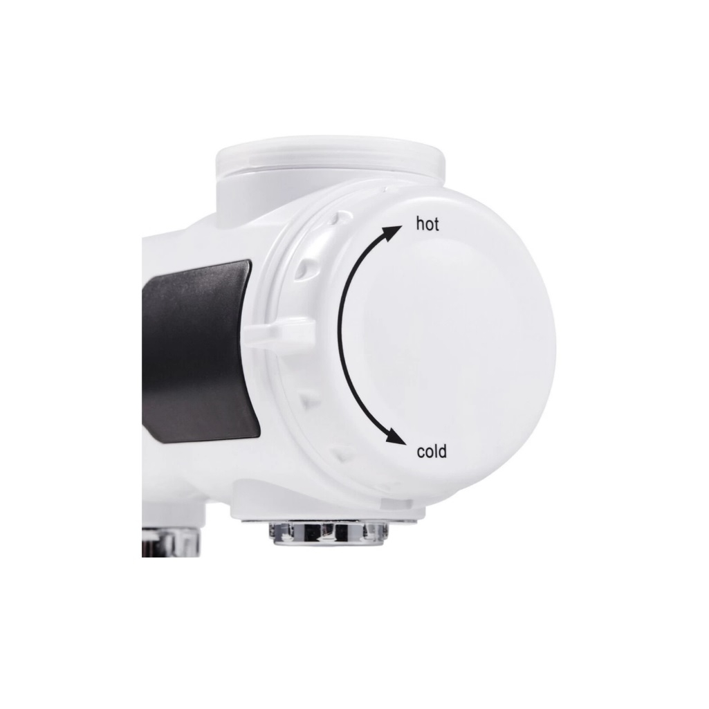 Водонагреватель проточный Royal Thermo UniTap Mini, горизонтальный, 3.3 кВт, электрический  