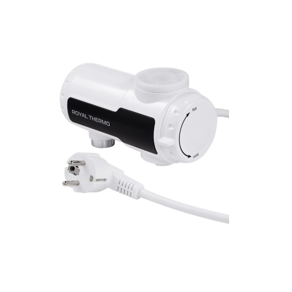 Водонагреватель проточный Royal Thermo UniTap Mini, горизонтальный, 3.3 кВт, электрический  