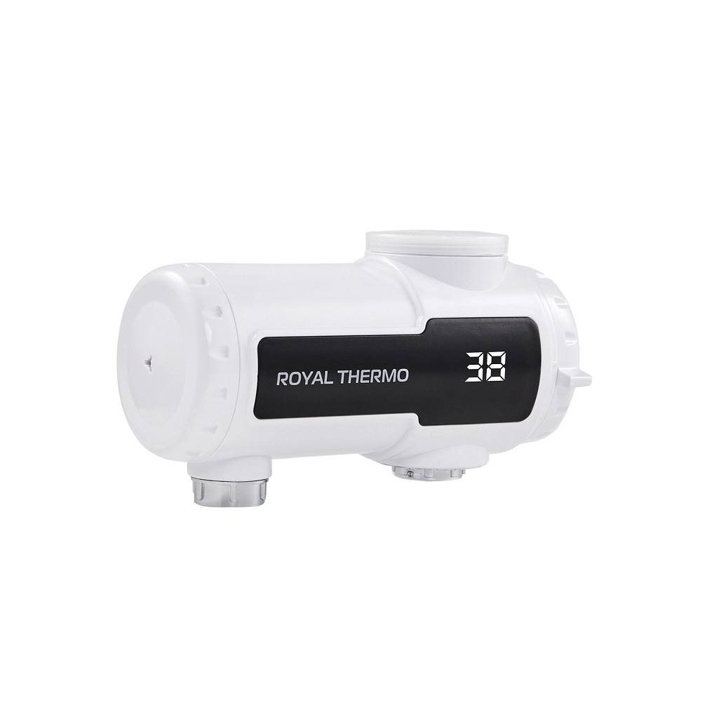 Водонагреватель проточный Royal Thermo UniTap Mini, горизонтальный, 3.3 кВт, электрический  
