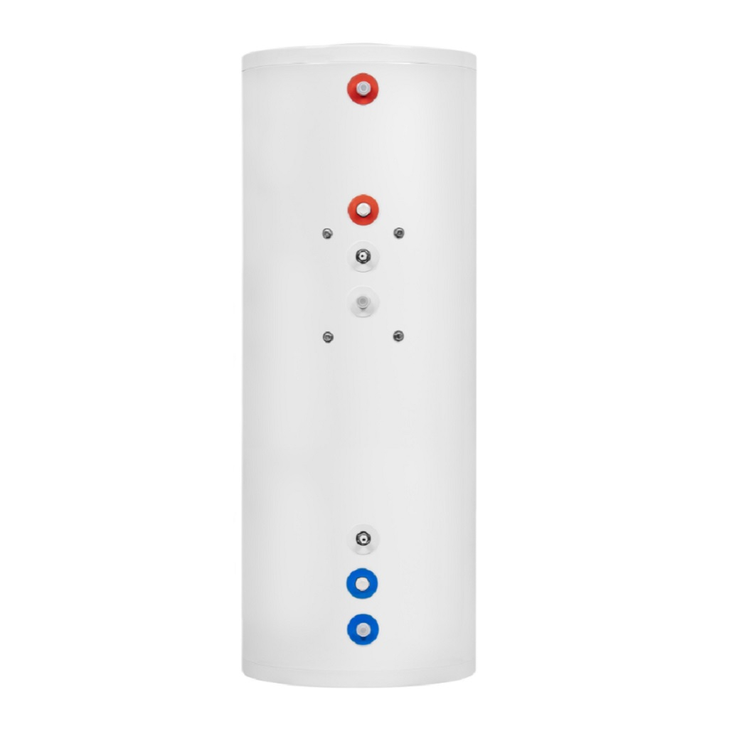 Бойлер косвенного нагрева Royal Thermo GLF RTWGE 200, напольный, 35 кВт, 200 л