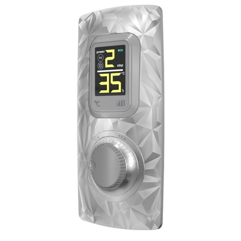Водонагреватель накопительный Ballu BWH/S 100 Azurro Inverter, настенный, 2 кВт, 100 л