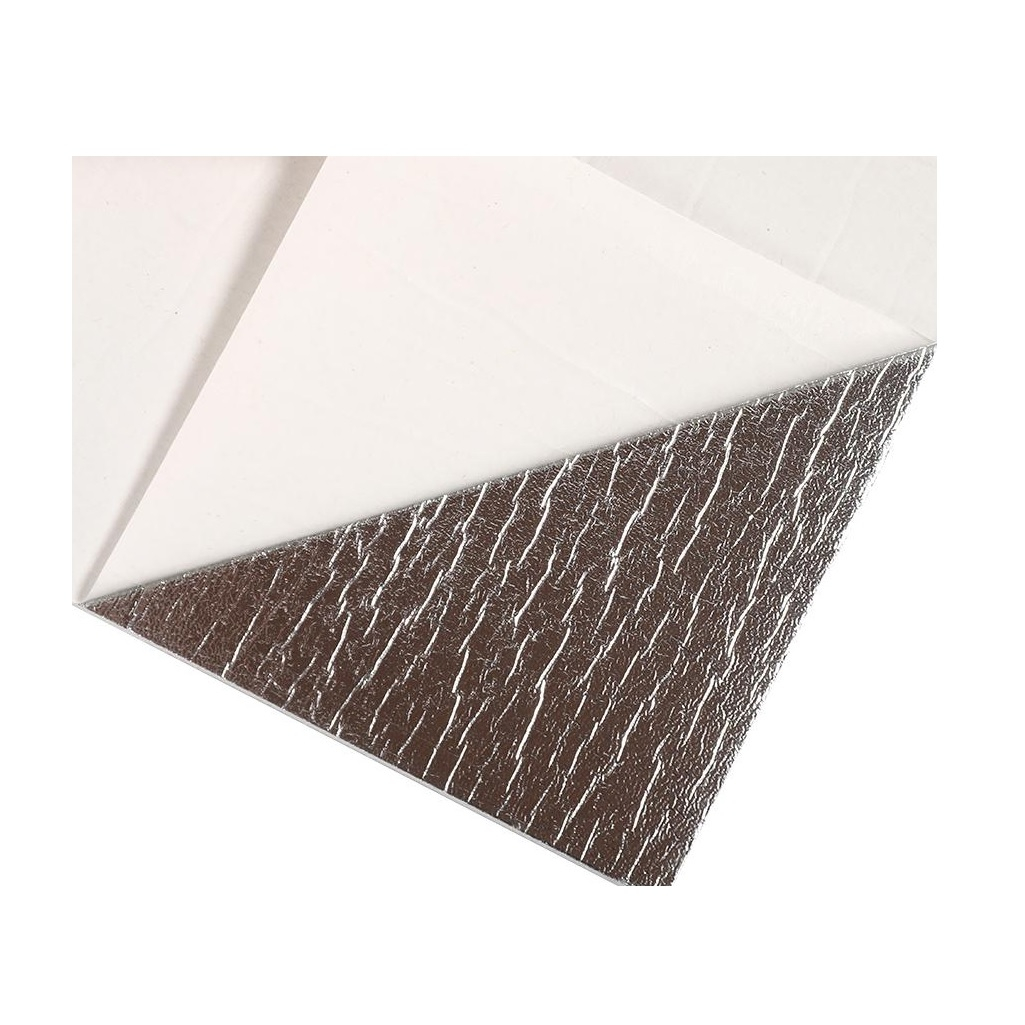 Панель ПВХ самоклеящаяся Baizheng BZ1-MSP011, матовая, 1.8х300х600 мм