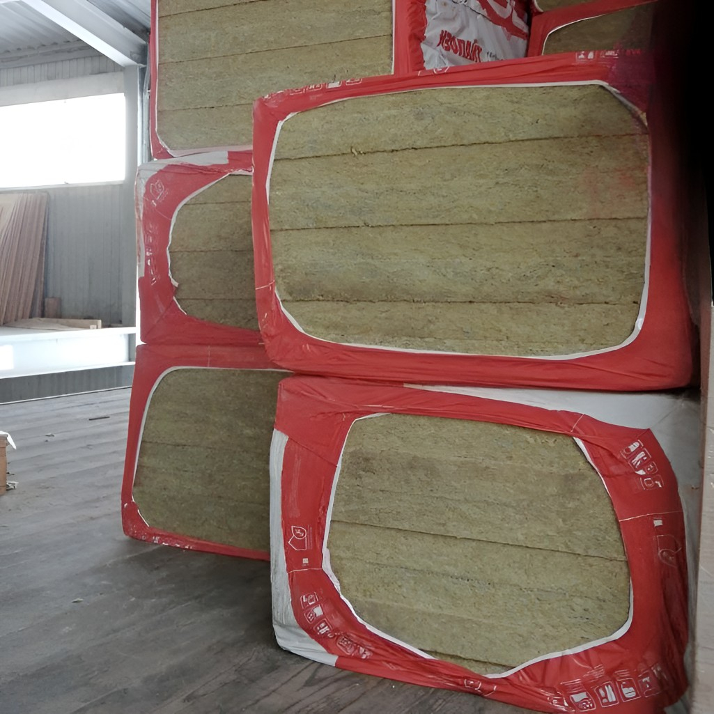 Утеплитель Isoroc Изолайт для перегородок, стен 50х600х1000 мм, 4.8 кв.м, 8 плит