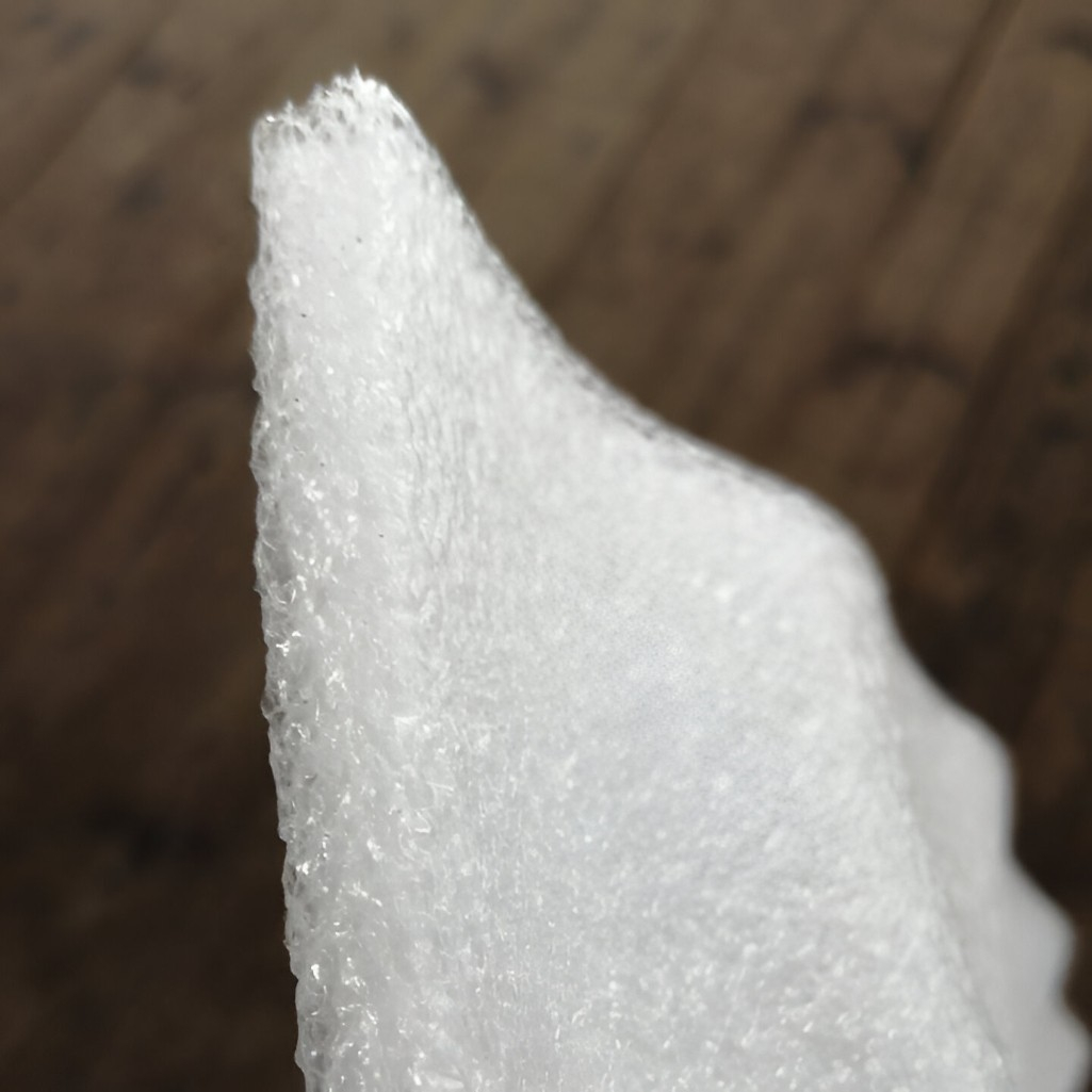 Утеплитель Тепофол НПЭ вспененный полиэтилен, для стен, пола, 8 мм, ширина 1050 мм, на отрез от 1 п.м