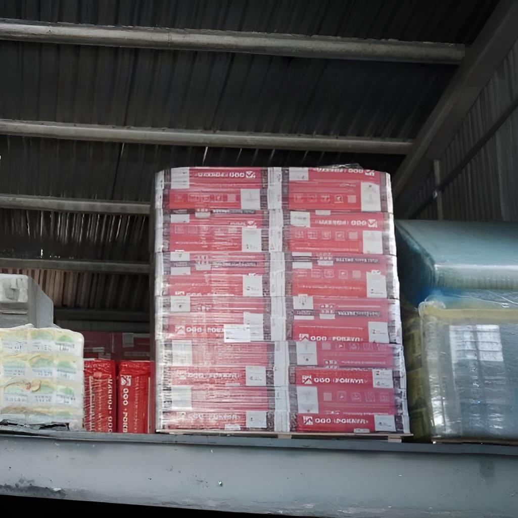 Утеплитель Rockwool Лайт Баттс Экстра для кровли, перекрытий, стен 100х600х1000 мм, 2.4 кв.м, 4 плиты