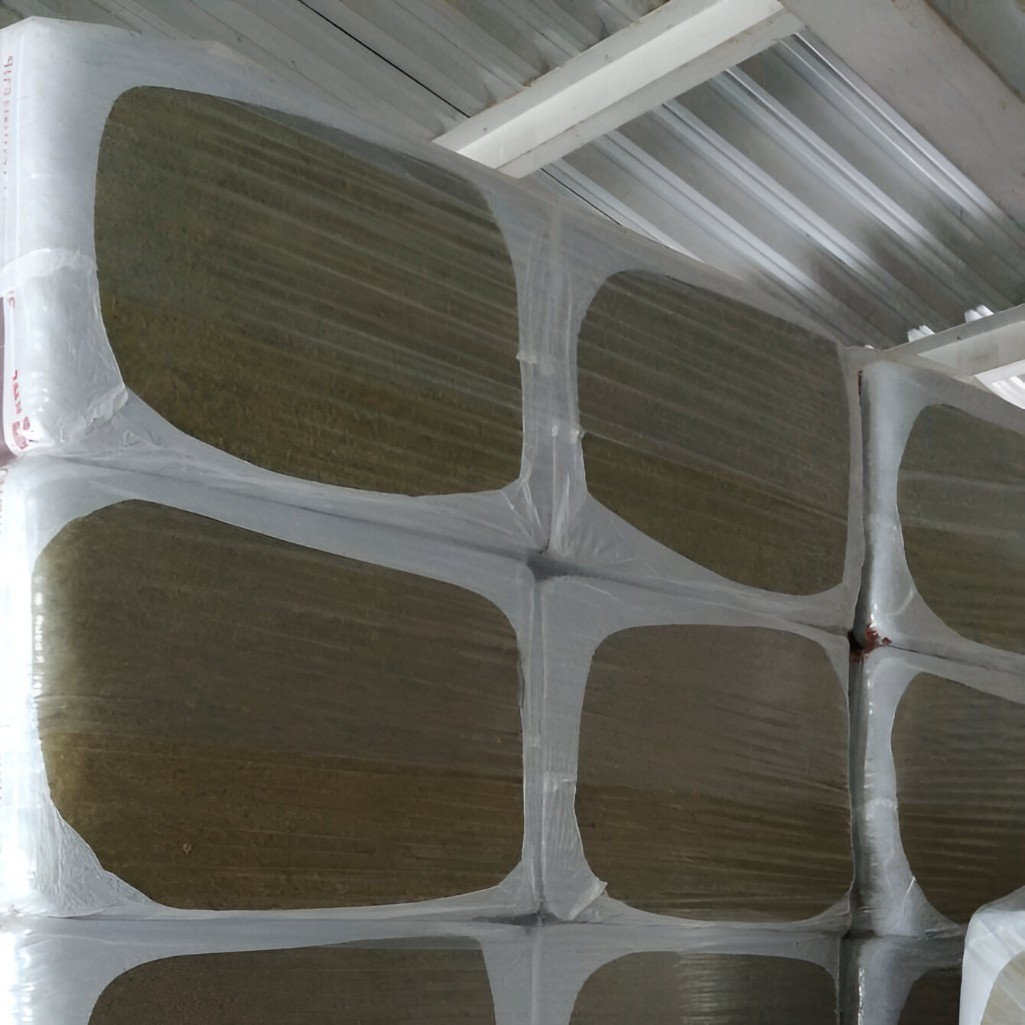 Утеплитель Rockwool Скандик для стен, пола, перекрытий, 50х600х800 мм, 5.76 кв.м, 12 плит