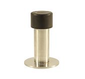 Дверной упор Maxi Locks SP120-75 51х75х22 SN матовый никель