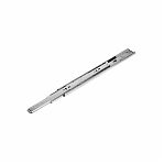 Направляющие для ящиков MF, шариковые, с доводчиком, 350 мм, Н 45 мм