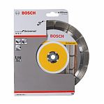 Диск алмазный Bosch Ef Universal 2608602567, универсальный, 180х2.4х22.2 мм