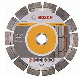 Диск алмазный Bosch Ef Universal 2608602567, универсальный, 180х2.4х22.2 мм